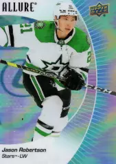 Карточка Jason Robertson/Джейсон Робертсон (Dallas Stars/Даллас Старз) NHL-НХЛ