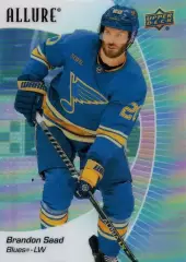 Хоккей Карточка Brandon Saad/Брэндон Саад St. Louis Blues/Сент-Луис Блюз NHL-НХЛ