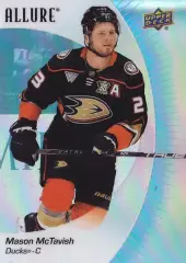 Карточка Mason McTavish / Мэйсон Мактавиш (Anaheim Ducks/Анахайм Дакс) НХЛ/NHL