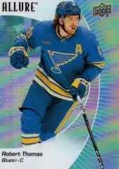 Хоккей Карточка Robert Thomas/Роберт Томас St Louis Blues/Сент-Луис Блюз NHL НХЛ