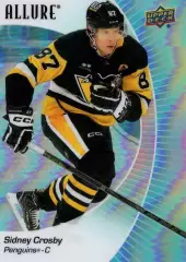 Карточка S. Crosby/Сидни Кросби (Pittsburgh Penguins/Питтсбург Пингвинз) НХЛ/NHL