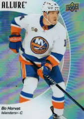 Карточка Bo Horvat / Бо Хорват (New York Islanders/Нью-Йорк Айлендерс) НХЛ/NHL