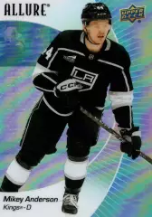 Карточка Anderson/Мики Андерсон (Los Angeles Kings/Лос-Анджелес Кингз) НХЛ/NHL