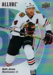 Хоккей; Карточка Seth Jones/Сет Джонс Chicago Blackhawks/Чикаго Блэкхокс NHL/НХЛ