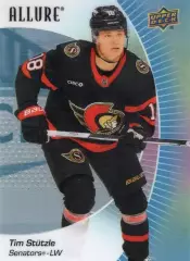 Хоккей Карточка Tim Stutzle / Тим Штюцле Ottawa Senators/Оттава Сенаторз НХЛ/NHL