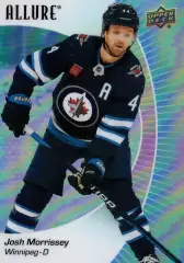Карточка Josh Morrissey / Джош Моррисси (Winnipeg Jets/Виннипег Джетс) НХЛ/NHL