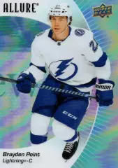 Карточка B. Point/Брэйден Пойнт (Tampa Bay Lightning/Тампа-Бэй Лайтнинг) НХЛ-NHL