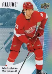 Карточка Moritz Seider/Мориц Зайдер Detroit Red Wings/Детройт Ред Уингз, NHL-НХЛ