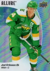 Карточка Joel Eriksson Ek / Юэль Эрикссон Эк (Minnesota Wild/Миннесота) НХЛ/NHL