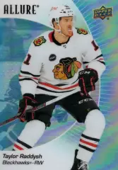 Карточка Taylor Raddysh/Тэйлор Рэддиш Chicago Blackhawks/Чикаго Блэкхокс НХЛ/NHL