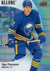 Карточка Tage Thompson / Тейдж Томпсон (Buffalo Sabres / Баффало Сейбрз) НХЛ/NHL