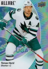 Хоккей Карточка Tomas Hertl/Томаш Гертл (San Jose Sharks/Сан-Хосе Шаркс) NHL-НХЛ