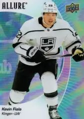 Хоккей; Карточка Kevin Fiala/Кевин Фиала Minnesota Wild/Миннесота Уайлд NHL/НХЛ