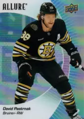 Карточка David Pastrnak/Давид Пастрняк (Boston Bruins / Бостон Брюинз) НХЛ/NHL