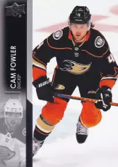 Хоккей. Карточка Cam Fowler / Кэм Фаулер (Anaheim Ducks/Анахайм Дакс) НХЛ / NHL