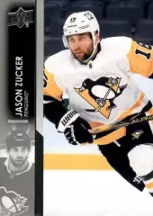 Карточка J. Zucker/Джейсон Цукер Pittsburgh Penguins/Питтсбург Пингвинз НХЛ/NHL