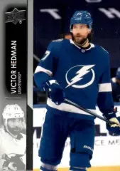 Карточка Виктор Хедман Tampa Bay Lightning/Тампа-Бэй Лайтнинг, Барыс NHL-НХЛ КХЛ