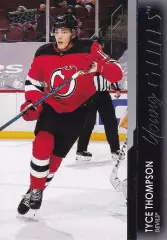 Карточка Тайс Томпсон (New Jersey Devils/Нью-Джерси Девилз, Барыс) NHL/НХЛ/КХЛ