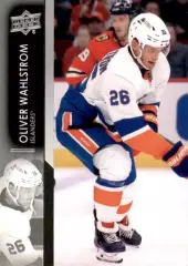 Хоккей. Карточка Оливер Вальстром New York Islanders/Нью-Йорк Айлендерс НХЛ/NHL