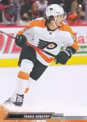 Карточка Konecny/Трэвис Конекни Philadelphia Flyers/Филадельфия Флайерз, НХЛ-NHL