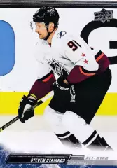 Карточка Stamkos/Стивен Стэмкос (Tampa Bay Lightning/Тампа-Бэй Лайтнинг) НХЛ NHL