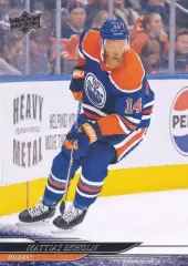Карточка Mattias Ekholm/Маттиас Экхольм Edmonton Oilers/Эдмонтон Ойлерз НХЛ/NHL
