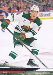 Хоккей Карточка Matt Boldy/Мэттью Болди Minnesota Wild/Миннесота Уайлд НХЛ/NHL