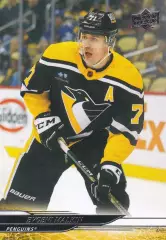 Карточка Евгений Малкин (Питтсбург Пингвинз/Металлург Магнитогорск) NHL/НХЛ, КХЛ