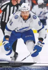 Карточка Erik Cernak/Эрик Чернак Tampa Bay Lightning/Тампа-Бэй Лайтнинг НХЛ/NHL