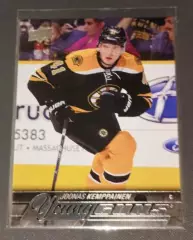 Карточка Йоонас Кемппайнен (Бостон Брюинз, Сибирь/Салават Юлаев/СКА) НХЛ/NHL/КХЛ