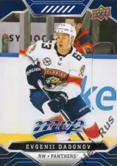 Хоккей Карточка Евгений Дадонов (Florida Panthers/Флорида, Трактор, СКА) НХЛ/КХЛ