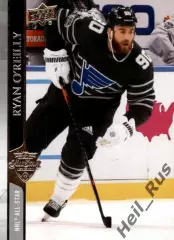 Хоккей. Карточка Райан О’Райли (St. Louis Blues, Металлург Магнитогорск) НХЛ/КХЛ