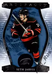 Карточка Seth Jarvis/Сет Джарвис Carolina Hurricanes/Каролина Харрикейнз НХЛ/NHL