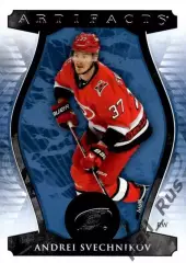 Хоккей Карточка Андрей Свечников (Carolina Hurricanes/Каролина, Ак Барс) НХЛ/NHL