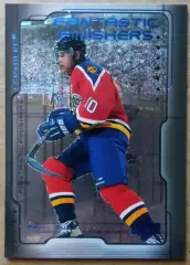 Карточка Павел Буре Florida Panthers/Флорида Пантерз ЦСКА/Спартак Москва НХЛ/NHL