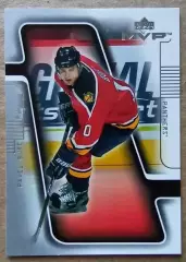 Карточка Павел Буре Florida Panthers/Флорида Пантерз ЦСКА/Спартак Москва NHL/НХЛ