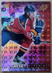 Карточка Павел Буре Florida Panthers/Флорида Пантерз ЦСКА/Спартак Москва NHL/НХЛ