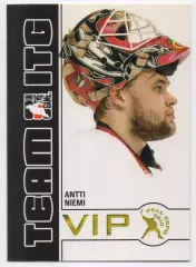 Карточка Антти Ниеми (Chicago Blackhawks/Чикаго Блэкхокс, Йокерит) НХЛ/NHL, КХЛ