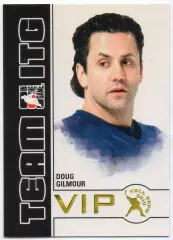 Карточка Doug Gilmour/Дуг Гилмор Toronto Maple Leafs/Торонто Мейпл Лифс НХЛ/NHL