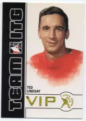 Карточка Ted Lindsay/Тед Линдсей (Detroit Red Wings / Детройт Ред Уингз) НХЛ/NHL