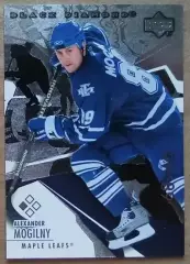 Хоккей. Карточка Александр Могильный (Торонто Мейпл Лифс, ЦСКА Москва) НХЛ/NHL