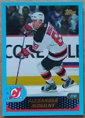 Хоккей. Карточка Александр Могильный (Нью-Джерси Девилз, ЦСКА Москва) НХЛ/NHL