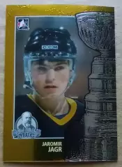 Карточка Яромир Ягр Pittsburgh Penguins/Питтсбург Пингвинз, Авангард НХЛ/NHL/КХЛ