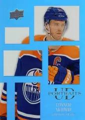 Карточка Connor McDavid/Коннор Макдэвид Edmonton Oilers/Эдмонтон Ойлерз, НХЛ-NHL