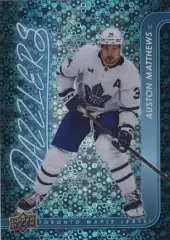 Карточка Auston Matthews / Остон Мэттьюс (Toronto Maple Leafs / Торонто) NHL/НХЛ