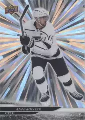 Карточка Anze Kopitar/Анже Копитар Los Angeles Kings/Лос-Анджелес Кингз, НХЛ/NHL
