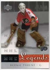 Карточка B. Parent/Берни Парент Philadelphia Flyers/Филадельфия Флайерз НХЛ/NHL