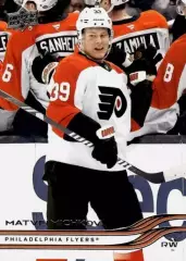 Карточка Матвей Мичков Philadelphia Flyers/Филадельфия Флайерз, Сочи СКА НХЛ/КХЛ