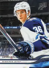 Хоккей Карточка Morgan Barron/Морган Баррон Winnipeg Jets/Виннипег Джетс НХЛ-NHL