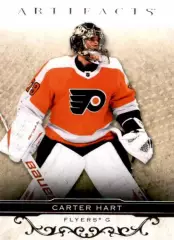Карточка Carter Hart/Картер Харт Philadelphia Flyers/Филадельфия Флайерз NHL НХЛ